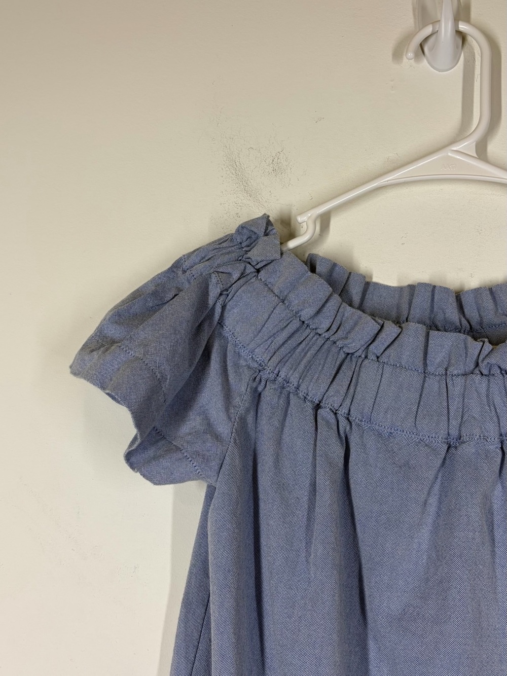 Vineyard Vines Off The Shoulder Dress Size XS - Picture 3 of 9